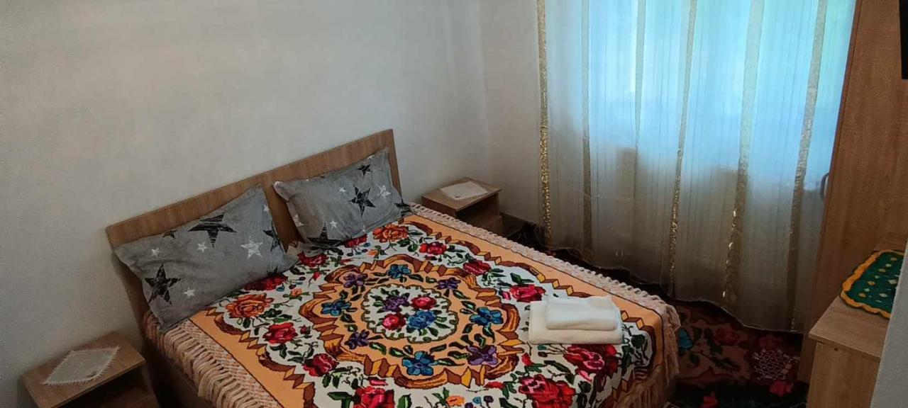 Casuta Din Livada Villa Moisei Buitenkant foto