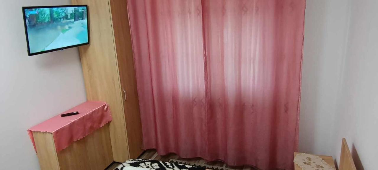 Casuta Din Livada Villa Moisei Buitenkant foto