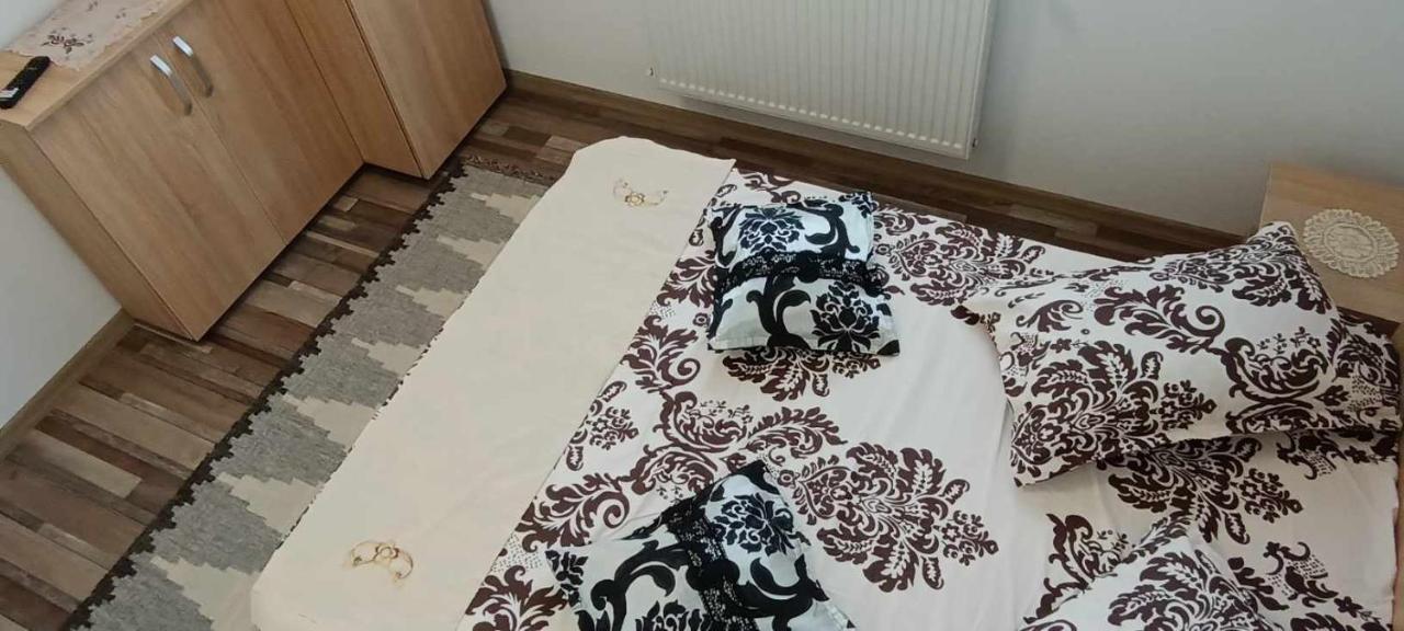 Casuta Din Livada Villa Moisei Buitenkant foto