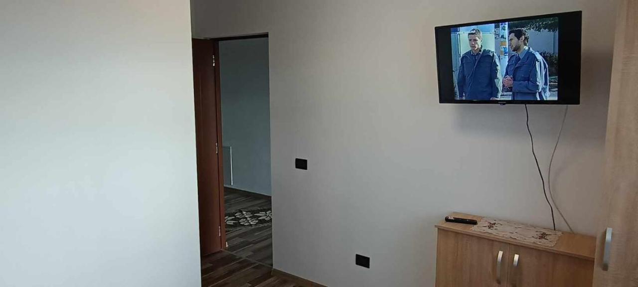 Casuta Din Livada Villa Moisei Buitenkant foto