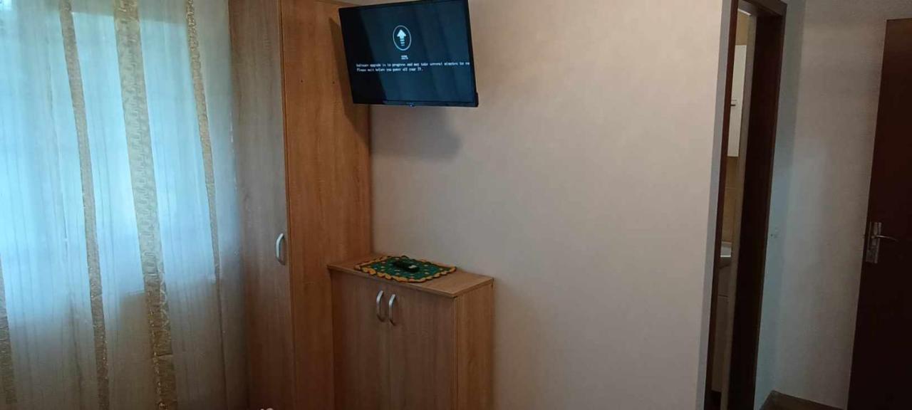 Casuta Din Livada Villa Moisei Buitenkant foto
