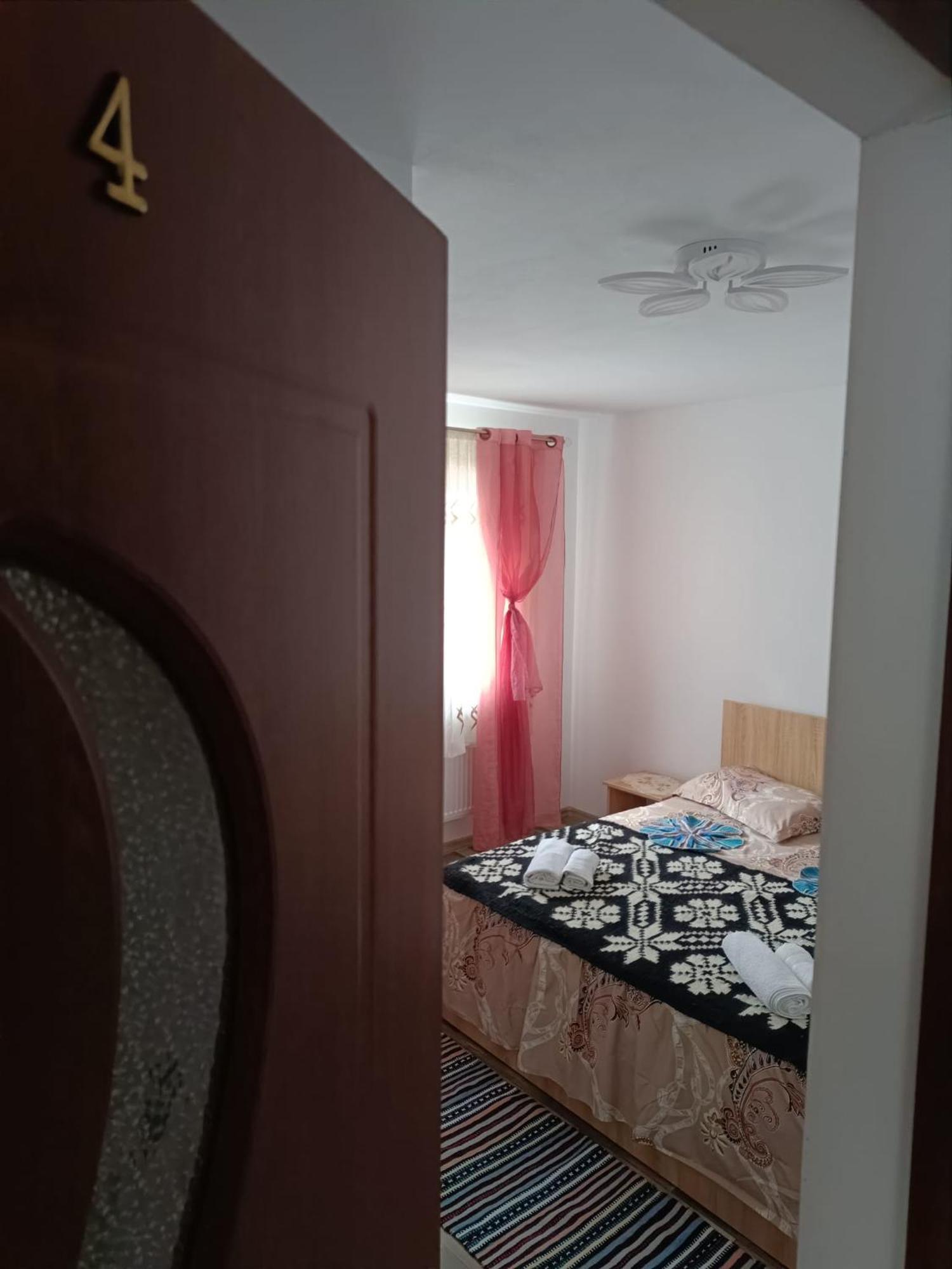 Casuta Din Livada Villa Moisei Buitenkant foto
