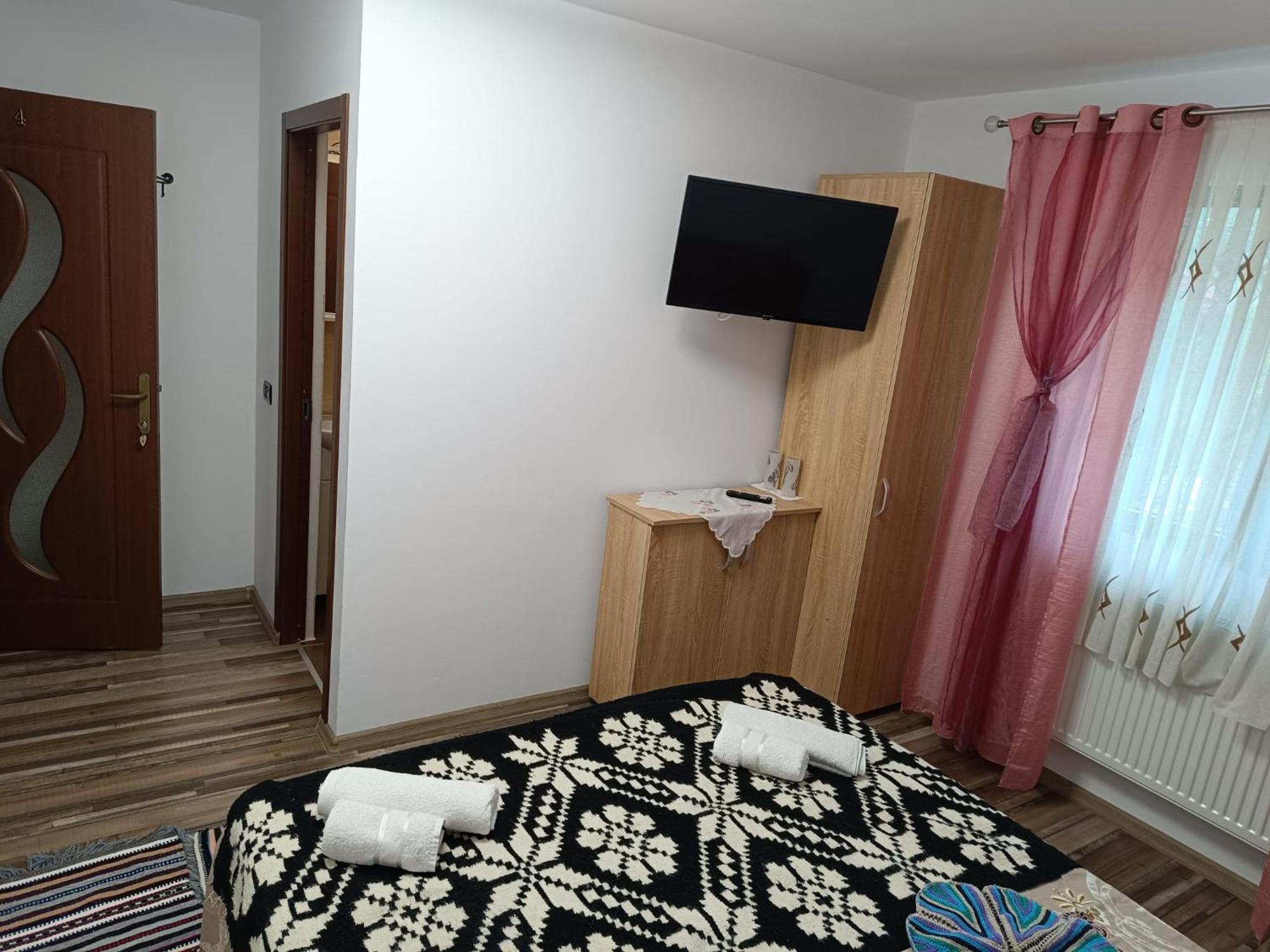 Casuta Din Livada Villa Moisei Buitenkant foto