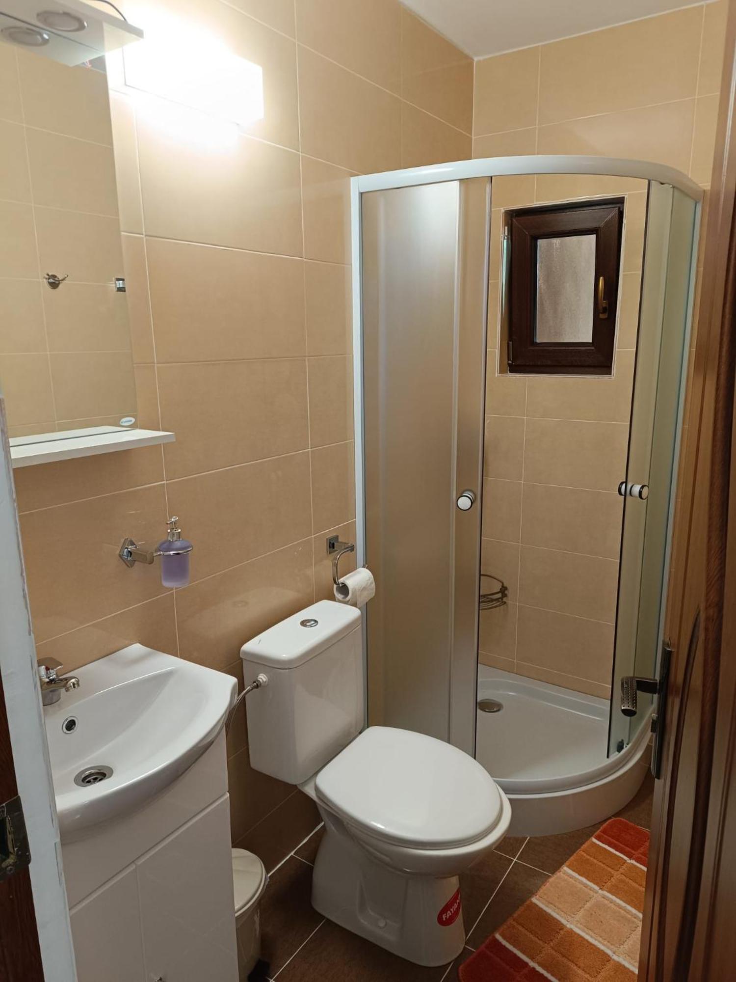 Casuta Din Livada Villa Moisei Buitenkant foto