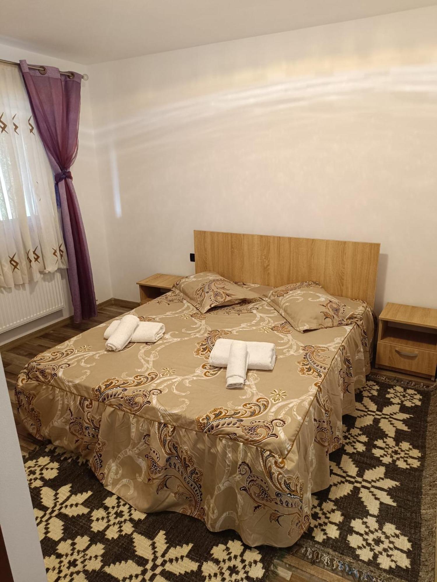 Casuta Din Livada Villa Moisei Buitenkant foto