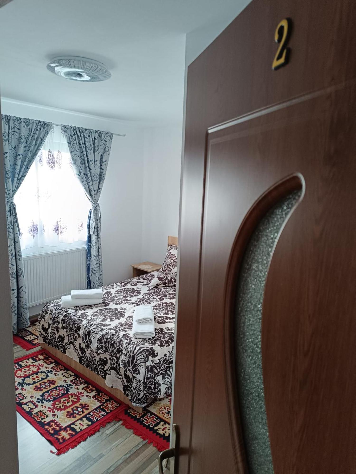 Casuta Din Livada Villa Moisei Buitenkant foto