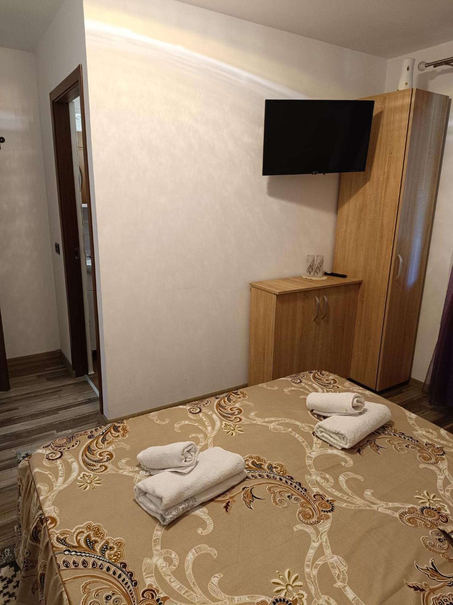 Casuta Din Livada Villa Moisei Buitenkant foto
