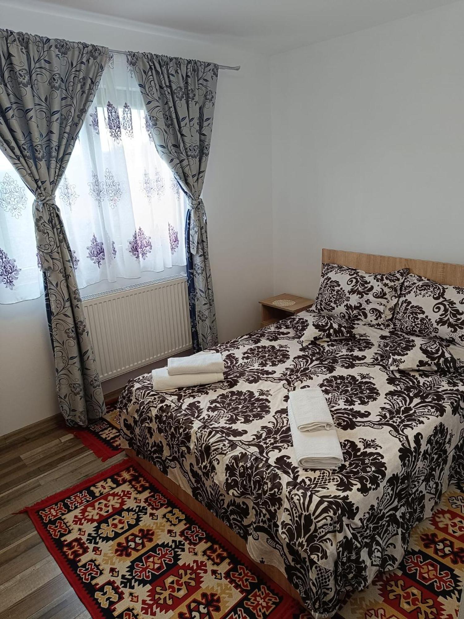 Casuta Din Livada Villa Moisei Buitenkant foto