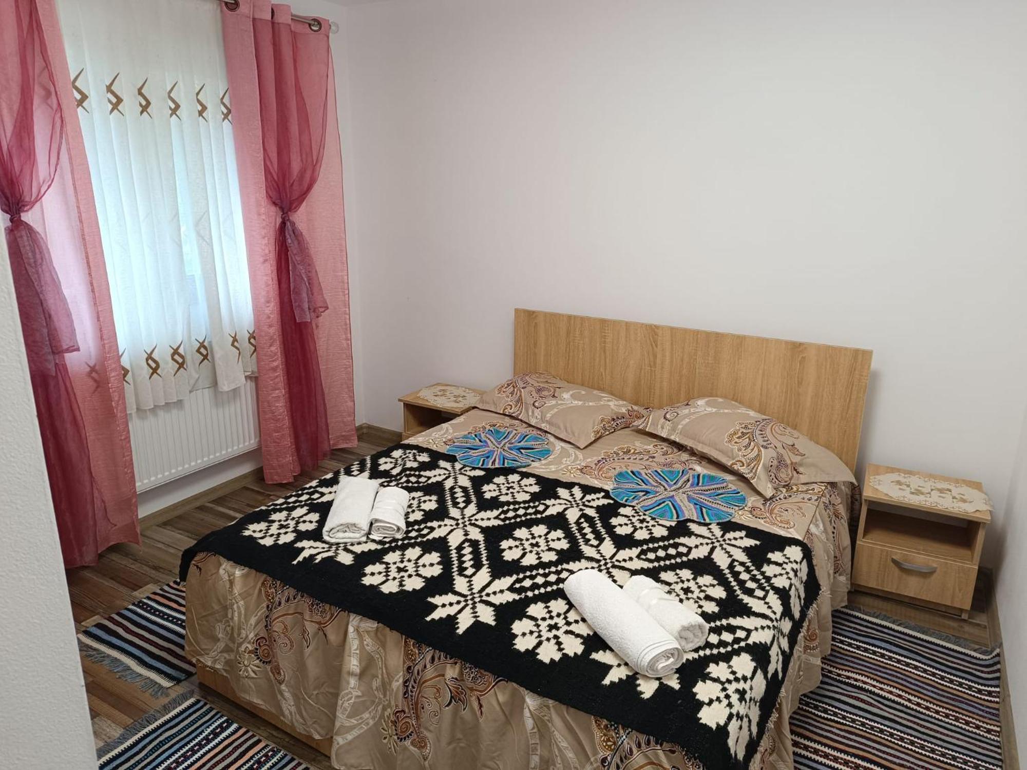 Casuta Din Livada Villa Moisei Buitenkant foto