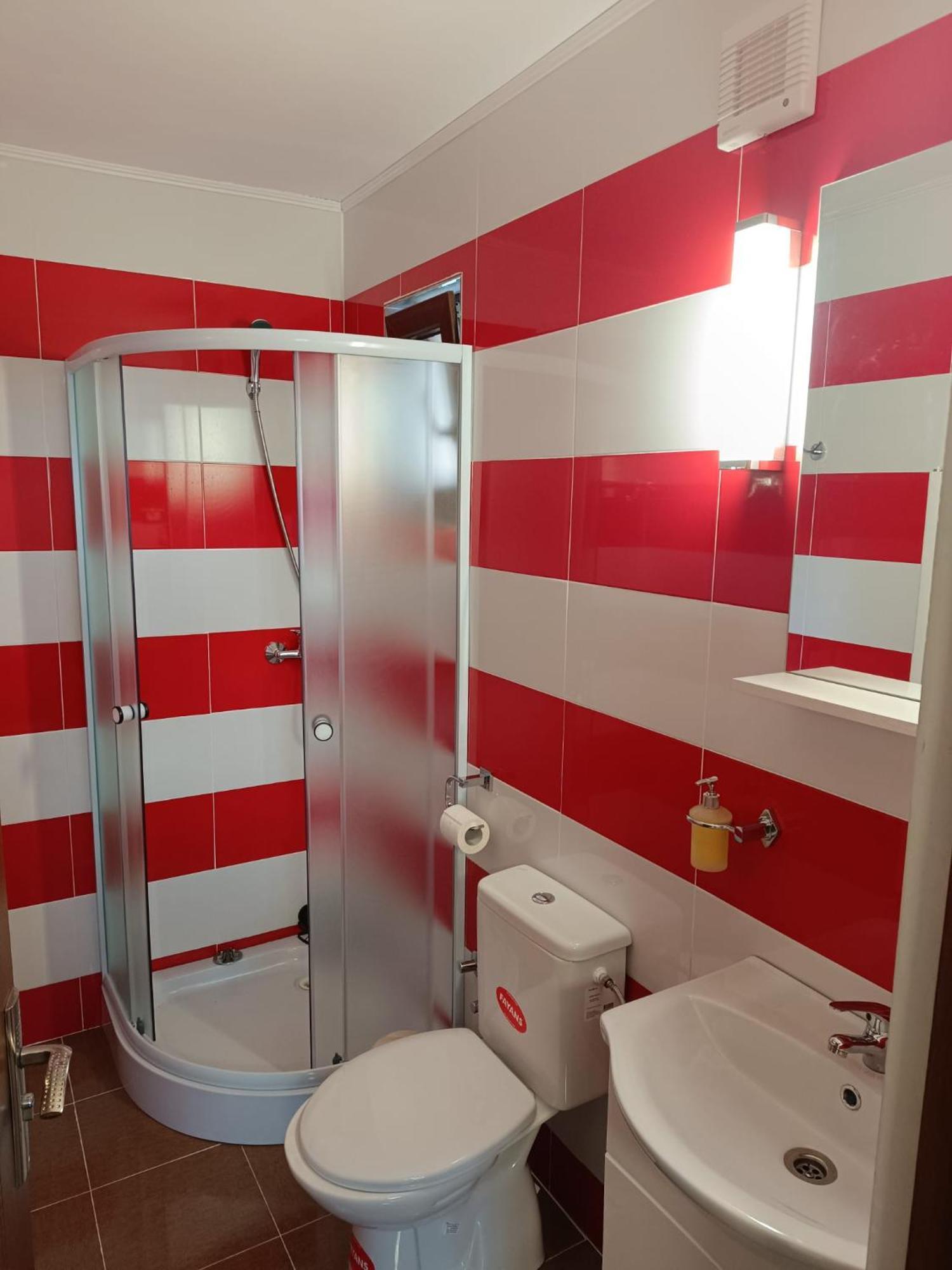Casuta Din Livada Villa Moisei Buitenkant foto
