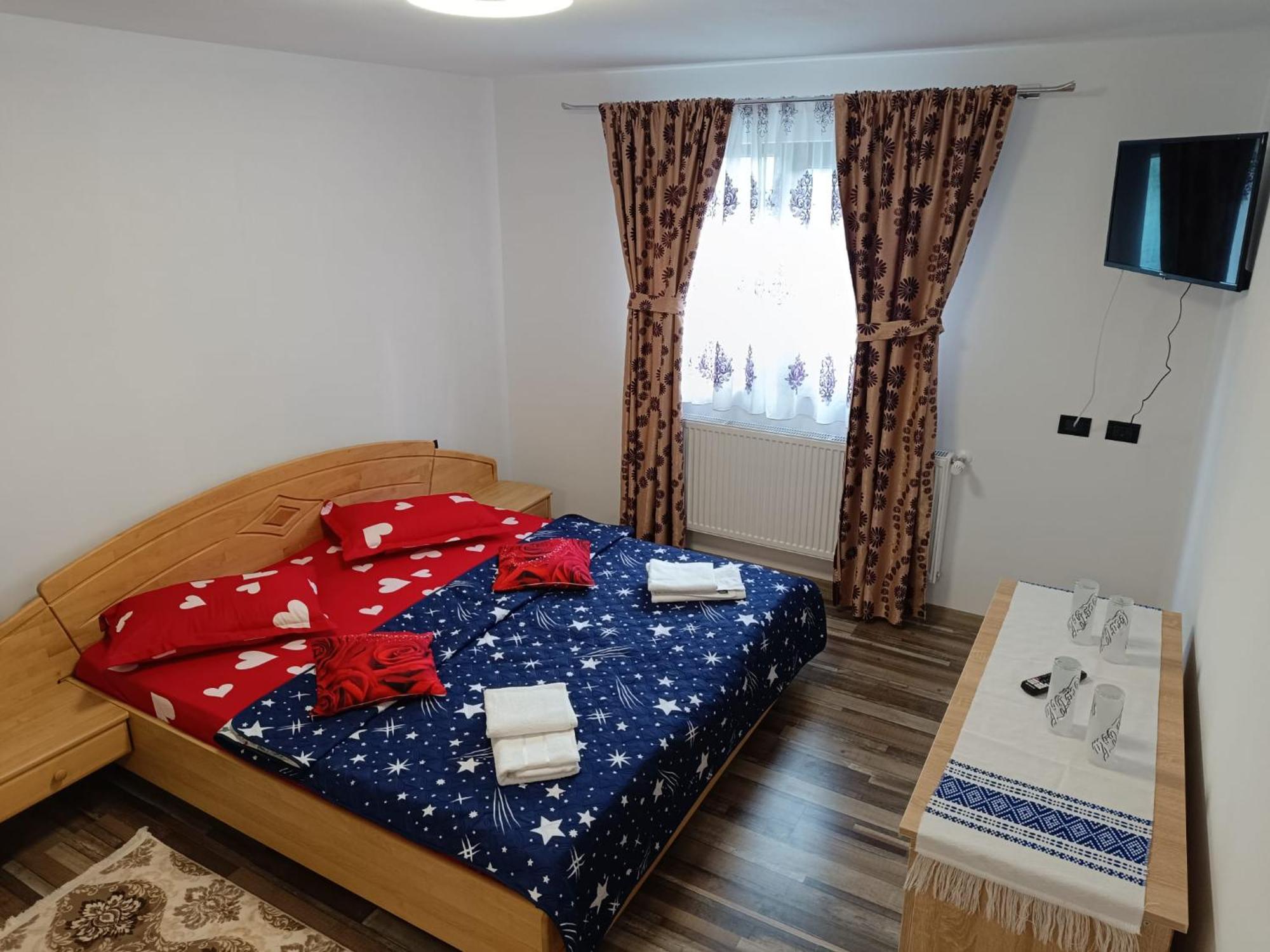 Casuta Din Livada Villa Moisei Buitenkant foto
